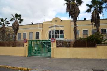 Programa especial de Ser Las Palmas sobre el Plan Integral de Jinámar desde el IES Jinámar (Foto TA)